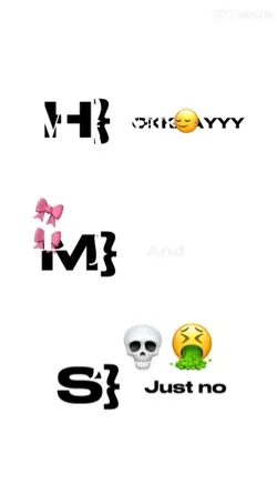 letters💞😻