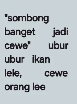 ubur-ubur ikan lele