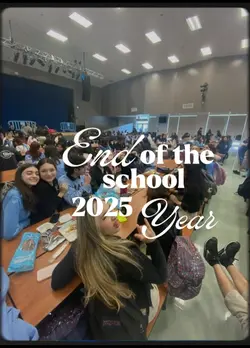 END OF THE SCHOOL