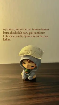 ketawa sama temen