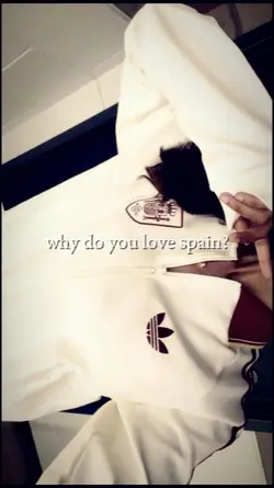 why do u love spain?