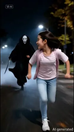 Ai Hallowen Run