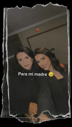 Para mi madre 