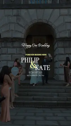 Wedding Moments 