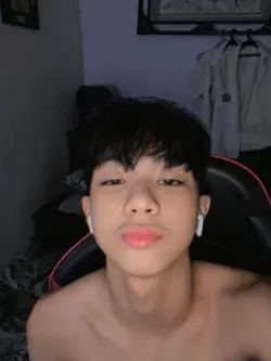 blurry face