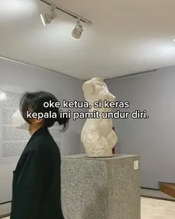 oke ketua, si keras 