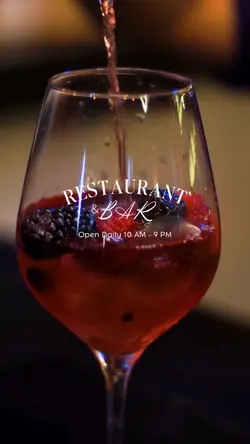 restaurant promo