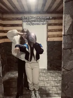 o benim sırdaşım..