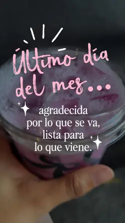 Ultimo día del mes