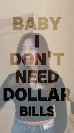 I don't need no