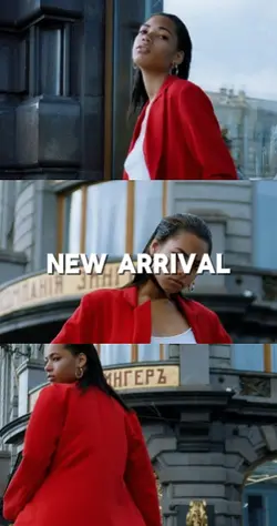 new arrival