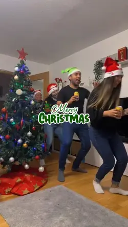 Christmas party time