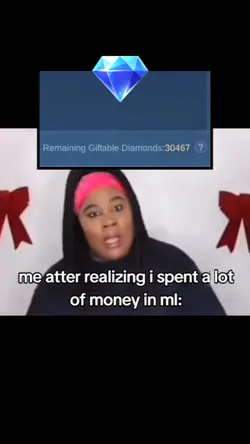Diamonds Spent ML