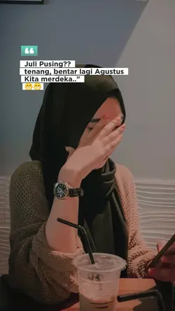 juli pusing?