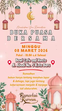 Undangan Bukber
