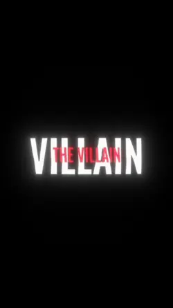 The villain 