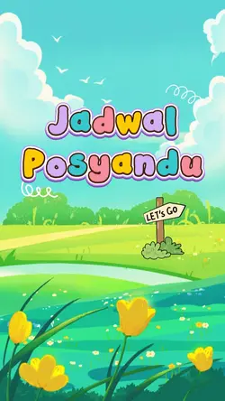 Jadwal Posyandu