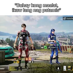 ipagdadamot kita