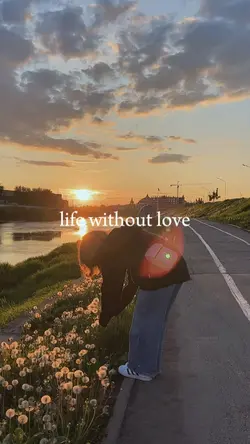 life without love