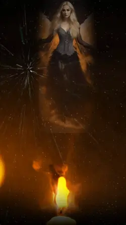 Romantic fire 