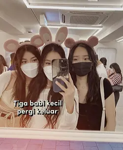 tiga babi kecil