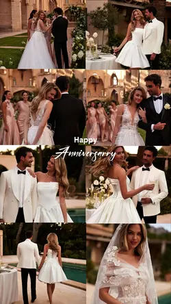 Happy Anniversary