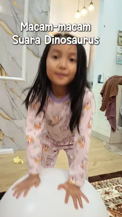 Suara Dinosaurus 