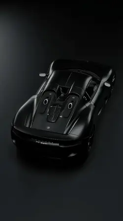 Cinematic Car