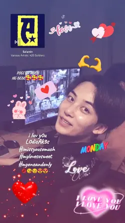 jeje story salamin