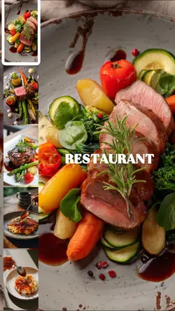 Food Restaurant 