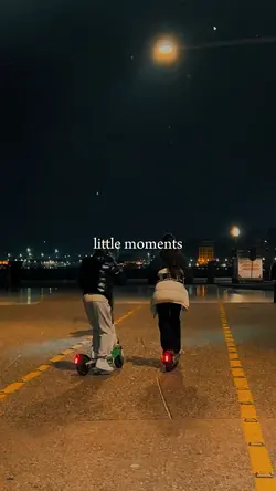 little moments