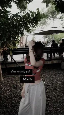 fallin to? u u u