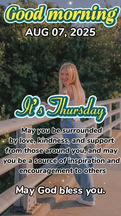 May god bless you