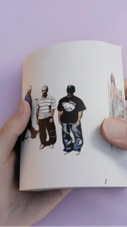 Slored Flipbook 
