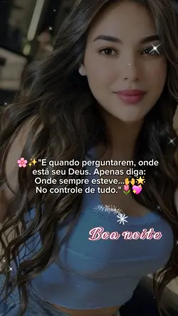 boa noite