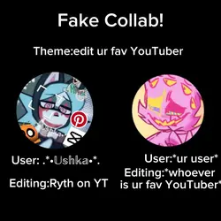 Fake Collab!