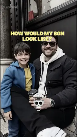How would my son Ai