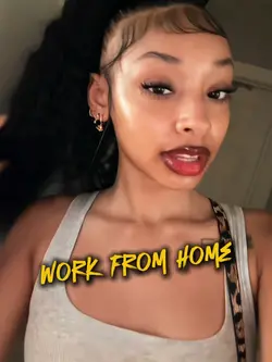 Work from home 
