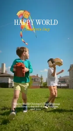 Children's day