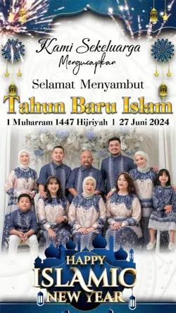 Tahun baru Islam