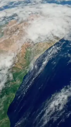 earth zoom out