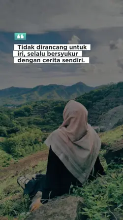 Selalu Bersyukur