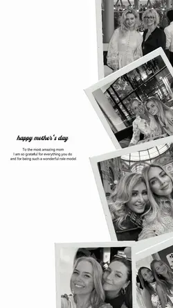 i love u mom
