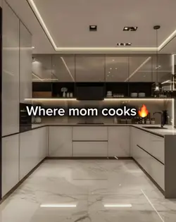 Where I cook