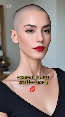 versão careca