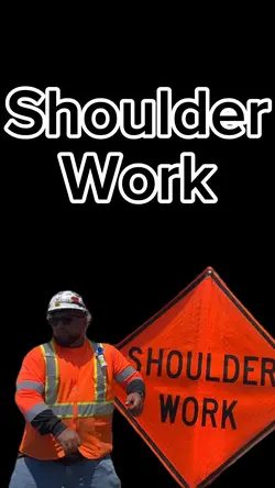 Shoulder Work
