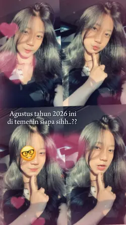 Agustus tahun ini