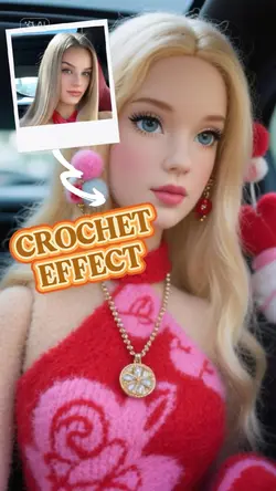CROCHET EFFECT