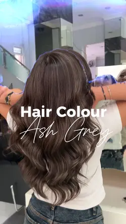 Hair colour salon