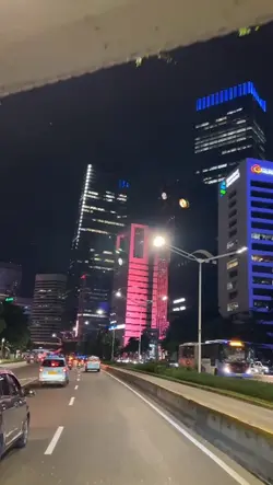 jalan jalan malam 
